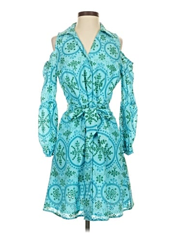 Boston Proper Casual Dress (view 1)