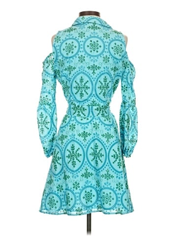 Boston Proper Casual Dress (view 2)