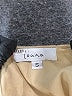 Louna Animal Print Brown Cocktail Dress Size S - photo 7
