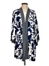 CAbi 100% Viscose Blue Kimono Size XS - Sm - photo 1
