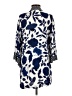 CAbi 100% Viscose Blue Kimono Size XS - Sm - photo 2