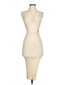 Blanc Ivory Cocktail Dress Size S - photo 1
