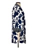 CAbi 100% Viscose Blue Kimono Size XS - Sm - photo 4