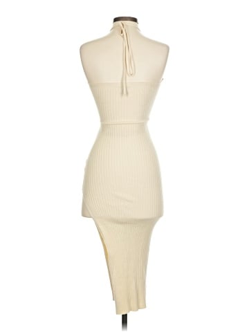Blanc Cocktail Dress (view 2)