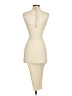 Blanc Ivory Cocktail Dress Size S - photo 2