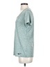 Nike 100% Polyester Teal Active T-Shirt Size S - photo 5