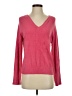 Designers Originals Pink Pullover Sweater Size S - photo 1