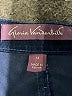 Gloria Vanderbilt Blue Casual Pants Size 12 - photo 7