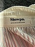 showpo 100% Polyester Ivory Long Sleeve Blouse Size 6 - photo 7