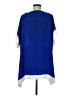 J.Crew 100% Polyester Blue 3/4 Sleeve T-Shirt Size M - photo 2