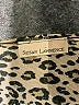 Susan Lawrence Brown 3/4 Sleeve Top Size S (estimated) - photo 7