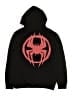 Spiderman Black Pullover Hoodie Size XL (kids) - photo 2