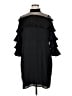 Tea & Cup 100% Polyester Black Cocktail Dress Size 1X - photo 1