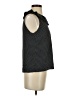 J.Crew 100% Polyester Black Sleeveless Blouse Size 4 - photo 4