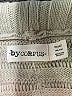 byCORPUS 100% Acrylic Tan Cardigan Size S - photo 7