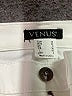 Venus Graphic White Jeans Size 2 - photo 7