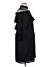 Tea & Cup 100% Polyester Black Cocktail Dress Size 1X - photo 4