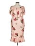 Unbranded Pink Cocktail Dress Size L (estimated) - photo 1