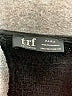 Zara TRF Black 3/4 Sleeve Top Size S - photo 7