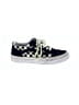Vans Checkered-gingham Blue Sneakers Size 1 (youth) - photo 1