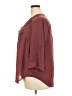 Torrid 100% Polyester Burgundy 3/4 Sleeve Blouse Size 2X Plus (2) - photo 5