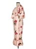 Unbranded Pink Cocktail Dress Size L (estimated) - photo 5