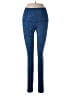 Lululemon Athletica Animal Print Blue Active Pants Size 2 - photo 1
