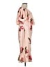 Unbranded Pink Cocktail Dress Size L (estimated) - photo 4