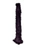 Unbranded Purple Burgundy Scarf One size - photo 2