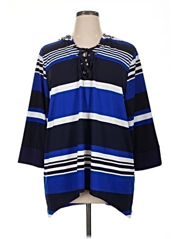 Anthony Richards Poncho (view 1)