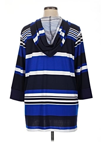 Anthony Richards Poncho (view 2)