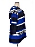 Anthony Richards Blue Poncho Size 1X - photo 4