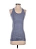 Athleta Blue Active Tank Size XS - photo 1