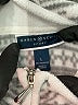 Karen Scott Sport 100% Polyester Print Gray Jacket Size L - photo 6