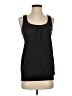 Lululemon Athletica Black Tank Top Size 4 - photo 1