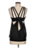 Lululemon Athletica Black Tank Top Size 4 - photo 2
