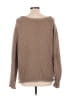 Fashion Tan Pullover Sweater Size L - photo 2