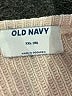 Old Navy 100% Polyester Tan Pink Pullover Sweater Size XXL - photo 7