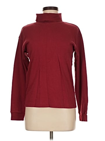Cherokee Turtleneck Sweater (view 1)