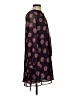 Hayden 100% Polyester Burgundy Long Sleeve T-Shirt Size S - photo 4