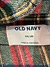Old Navy Plaid Red Long Sleeve Button-Down Shirt Size 18 - photo 3