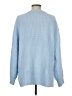 Unbranded 100% Acrylic Blue Pullover Sweater Size M - photo 2