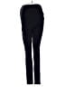 A Pea in the Pod Solid Black Active Pants Size XS Maternity - photo 2