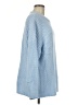 Unbranded 100% Acrylic Blue Pullover Sweater Size M - photo 4