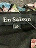 En Saison 100% Polyester Floral Gray Casual Dress Size M - photo 7