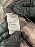 CAbi Black Brown Raincoat Size XS - photo 7