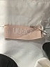 Liu-Jo 100% Cotton Ivory Long Sleeve Blouse Size 6 - photo 7