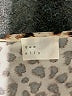 Dee Elly Animal Print Brown Black Cocktail Dress Size 2 - photo 7