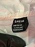 Shein 100% Polyester Ivory Short Sleeve Blouse Size L - photo 7