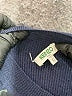 Kenzo 100% Laine (wool) Camo Black pullover sweater Size L - photo 7
